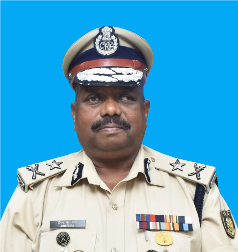 IG (OPS), Jorhat Sector- Sh.Birendra kumar Toppo